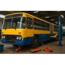 Ремонт ЛАЗ